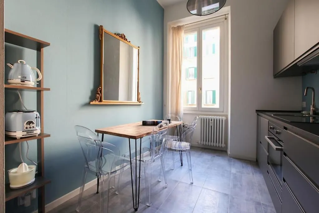 Hacca Collection - Chic 2Br In Cool Porta Venezia District Apartment Milan