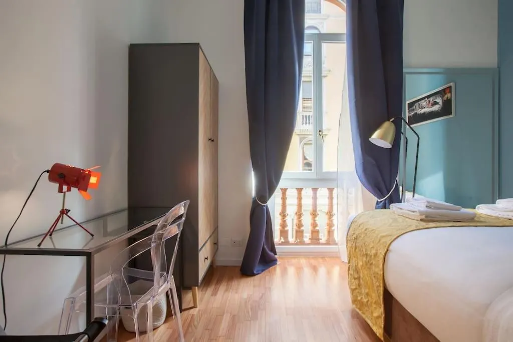 Hacca Collection - Chic 2Br In Cool Porta Venezia District Apartment Milan Italy