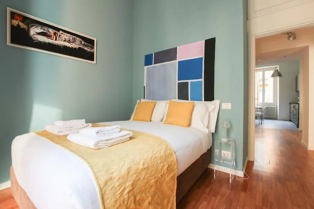 Hacca Collection - Chic 2Br In Cool Porta Venezia District Apartment Milan