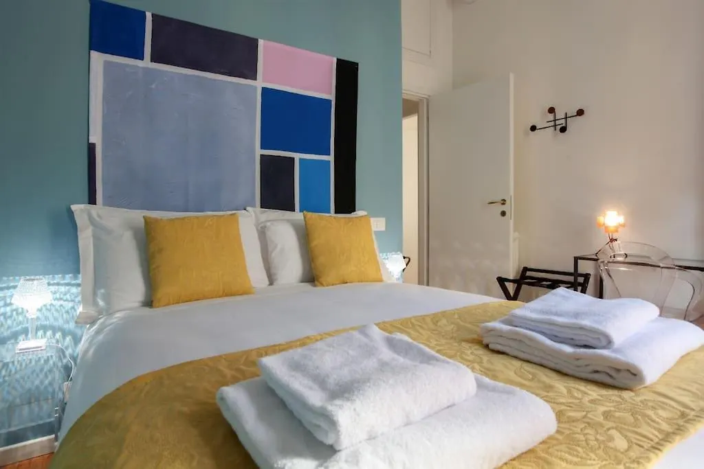 Hacca Collection - Chic 2Br In Cool Porta Venezia District Apartment Milan 0*,