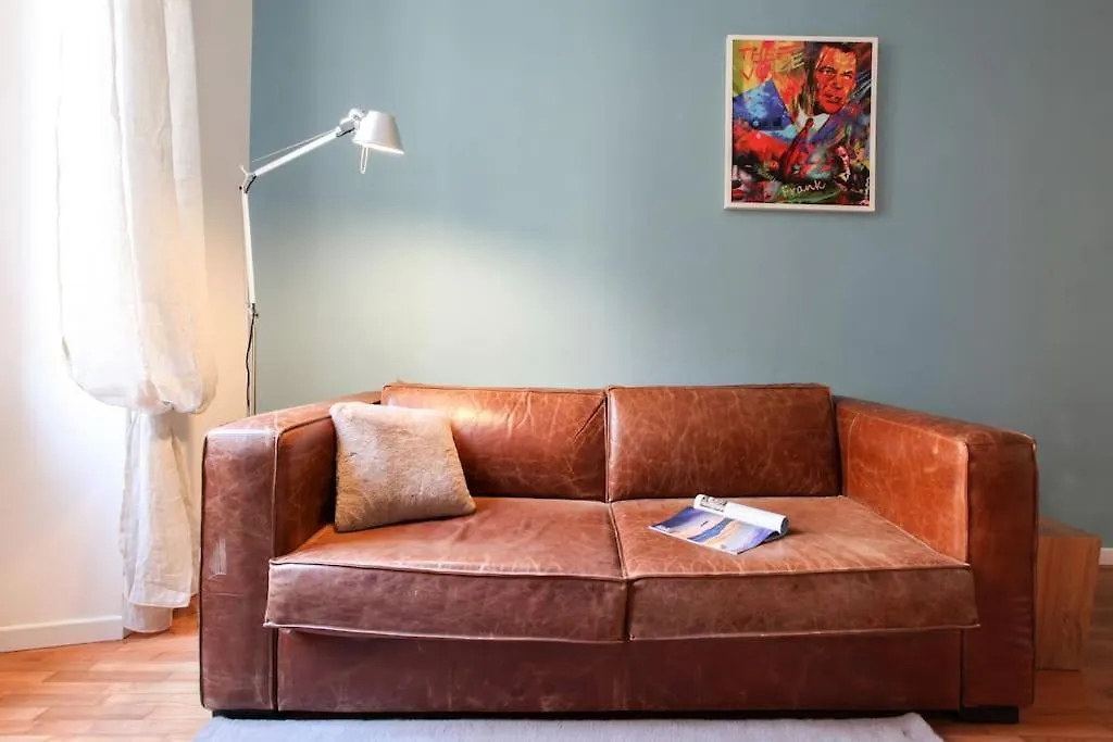Hacca Collection - Chic 2Br In Cool Porta Venezia District Apartment Milan Italy